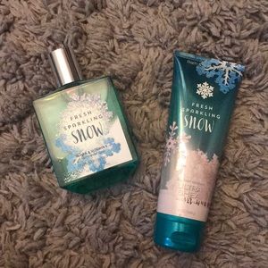 Bath and Body Works Set